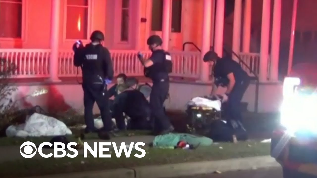 Officials detail investigation, arrest in shooting of 3 Palestinian students in Vermont