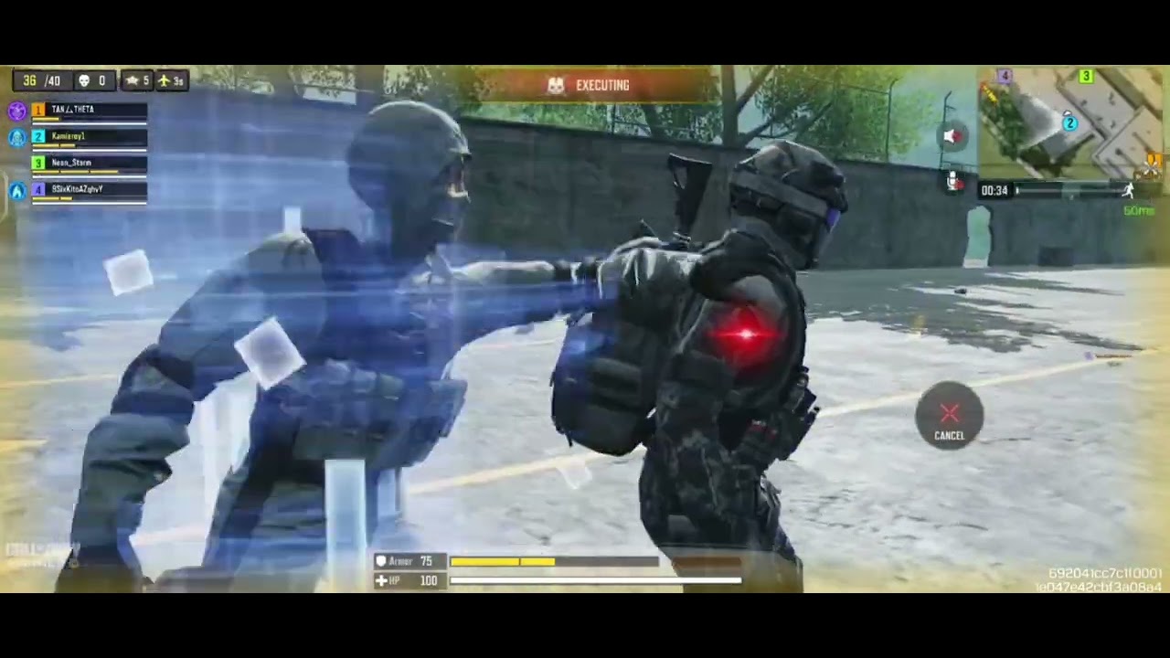 Game Call Of Duty Game Play | Fight COD mobile Game play  And enjoy Every Time 💪