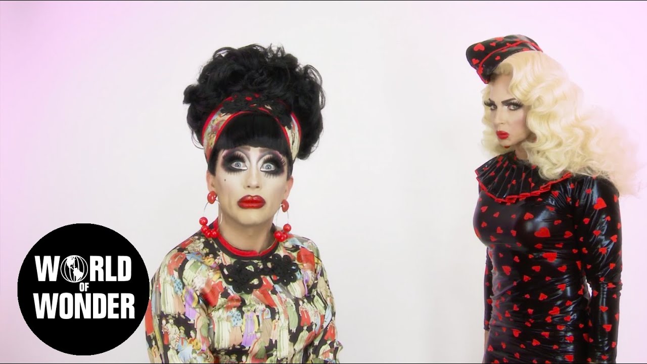 ALYSSA'S SECRET: Bianca Del Rio part 1 