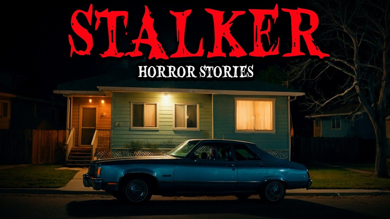 9 True Stalker Horror Stories for Sleep | &ldquo;He Wouldn&rsquo;t Stop Following Me&rdquo;😱