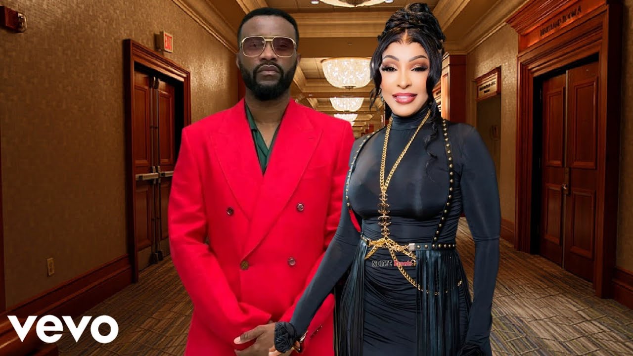 Fally Ipupa feat Viviane Chidid - Se relever à nouveau (Clip Officiel)