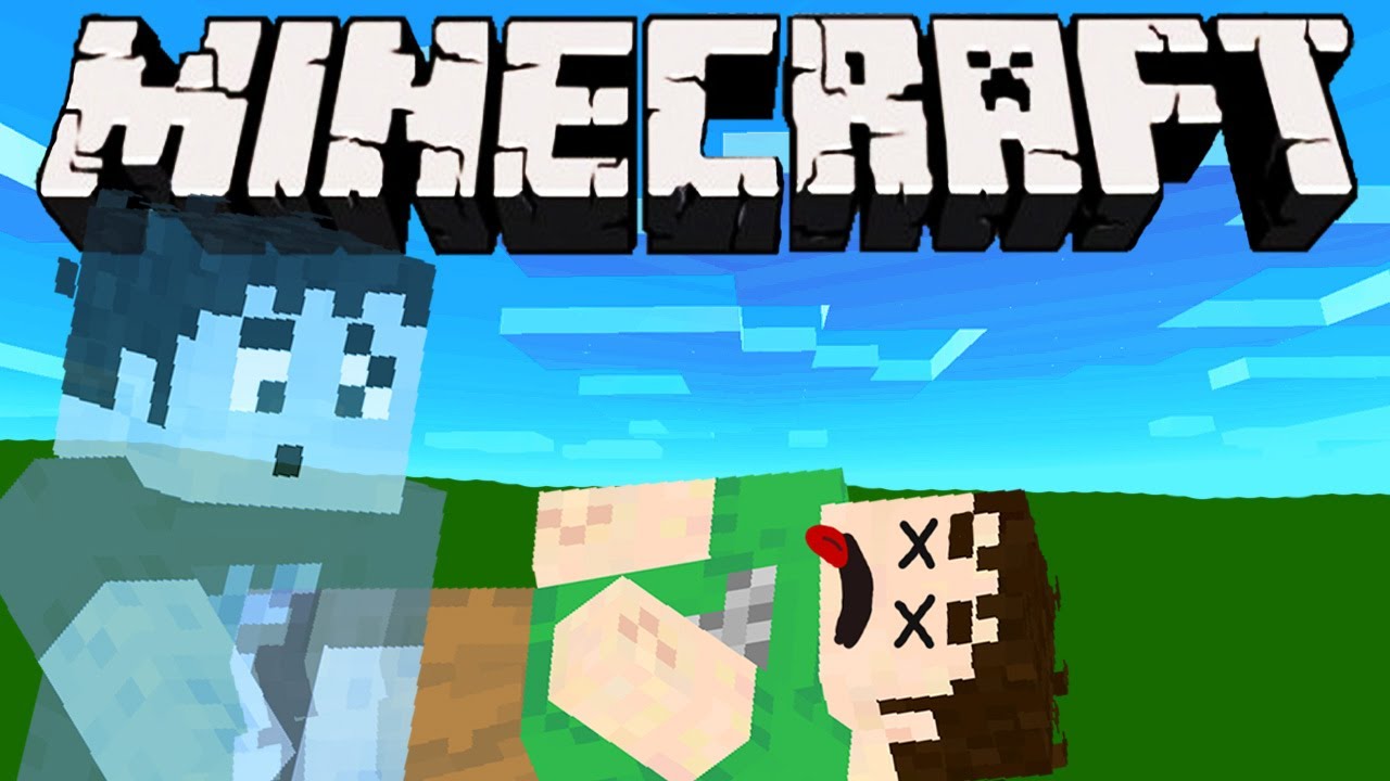 Minecraft - STARVED TO DEATH