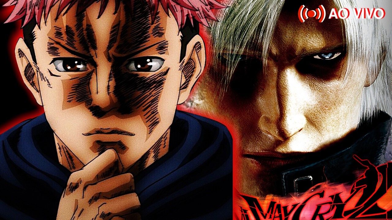 Continuando Devil May Cry 2 Pra Zerar Logo Essa Bomba (Final) (AO VIVO)
