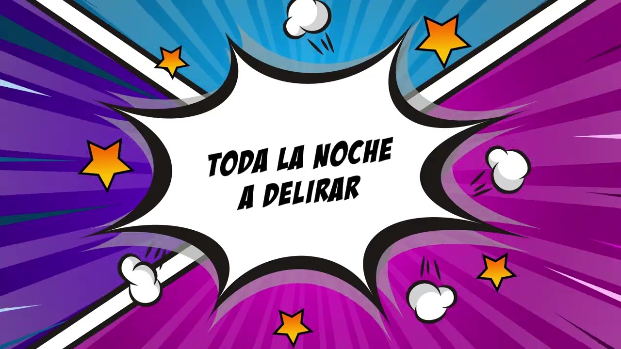 Eh Guacho - Ricky Paum Paum │ Video Lyric - Letra