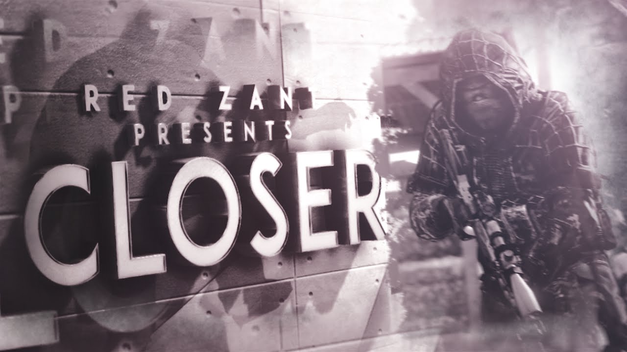 Closer. (ft. Myth Kinect)