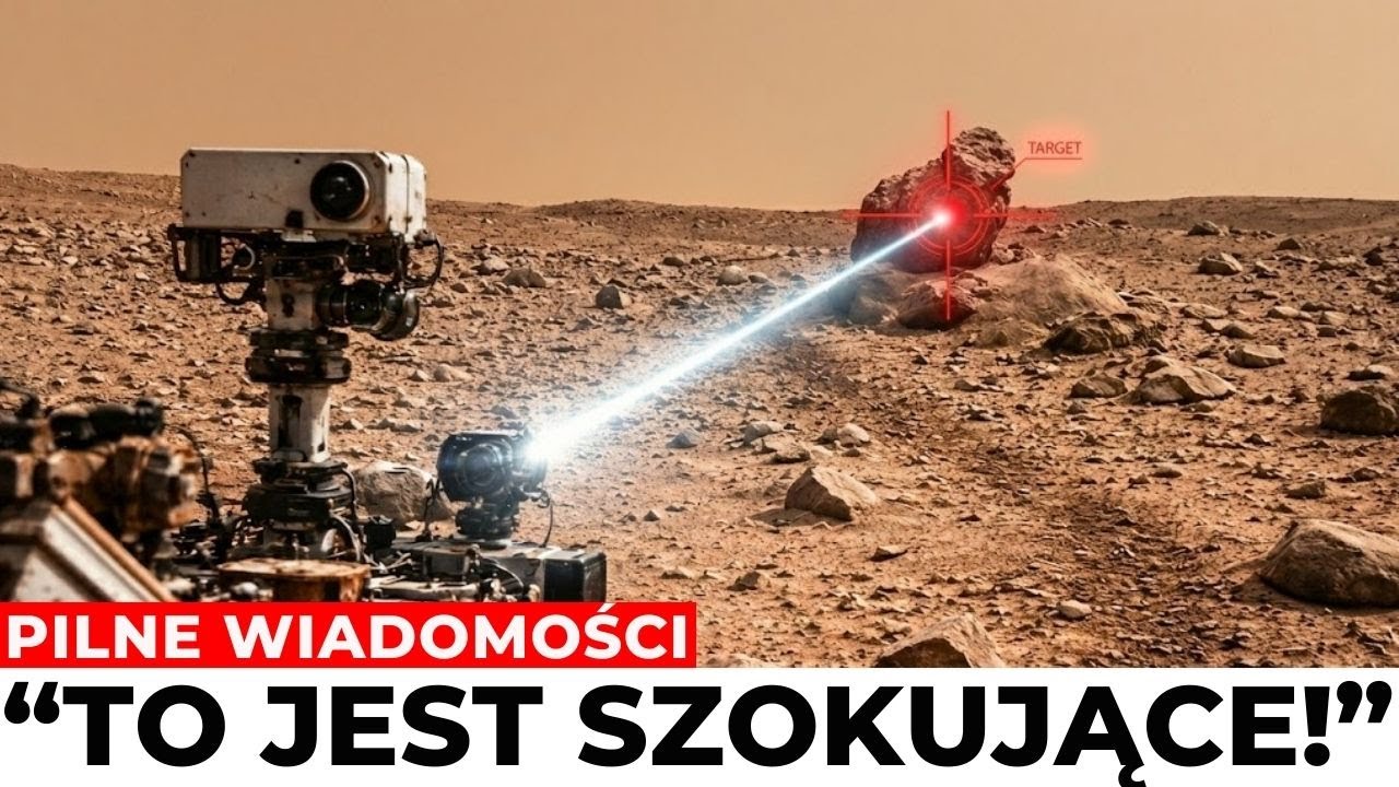 Nie uwierzysz, co znalazł ten łazik na Księżycu — nawet NASA nie umie tego wyjaśnić!