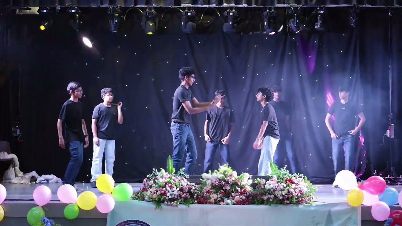 SMCCC 2025 Christmas Newyear Celebration