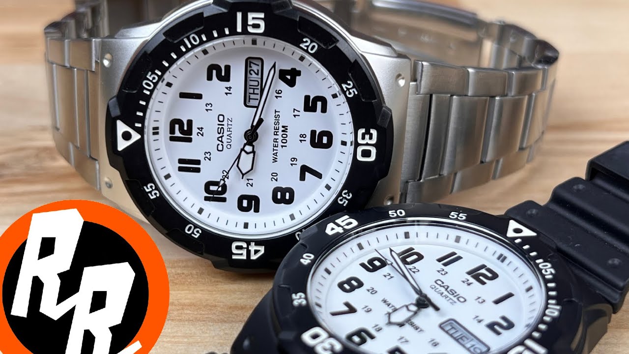 Casio MRW-200HD-7 “Super Affordable”