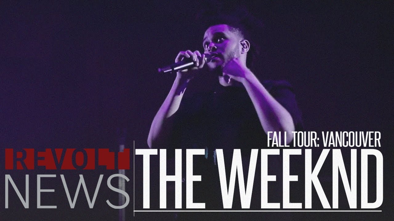 Insider Access | The Weeknd Fall Tour: Vancouver