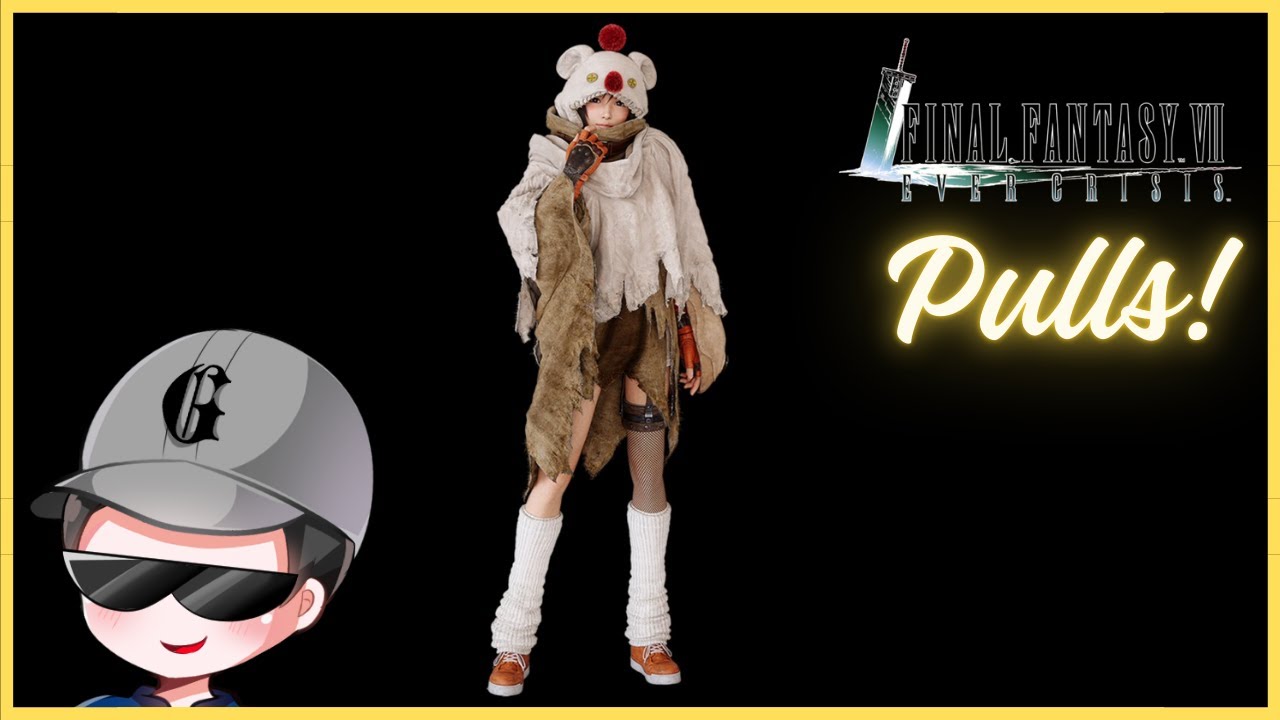 I'm Going In | Moogle Yuffie Banner Pulls | Final Fantasy 7 Ever Crisis