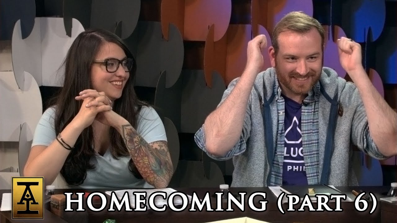 Homecoming, Part 6 - S1 E14 - Acquisitions Inc: The 