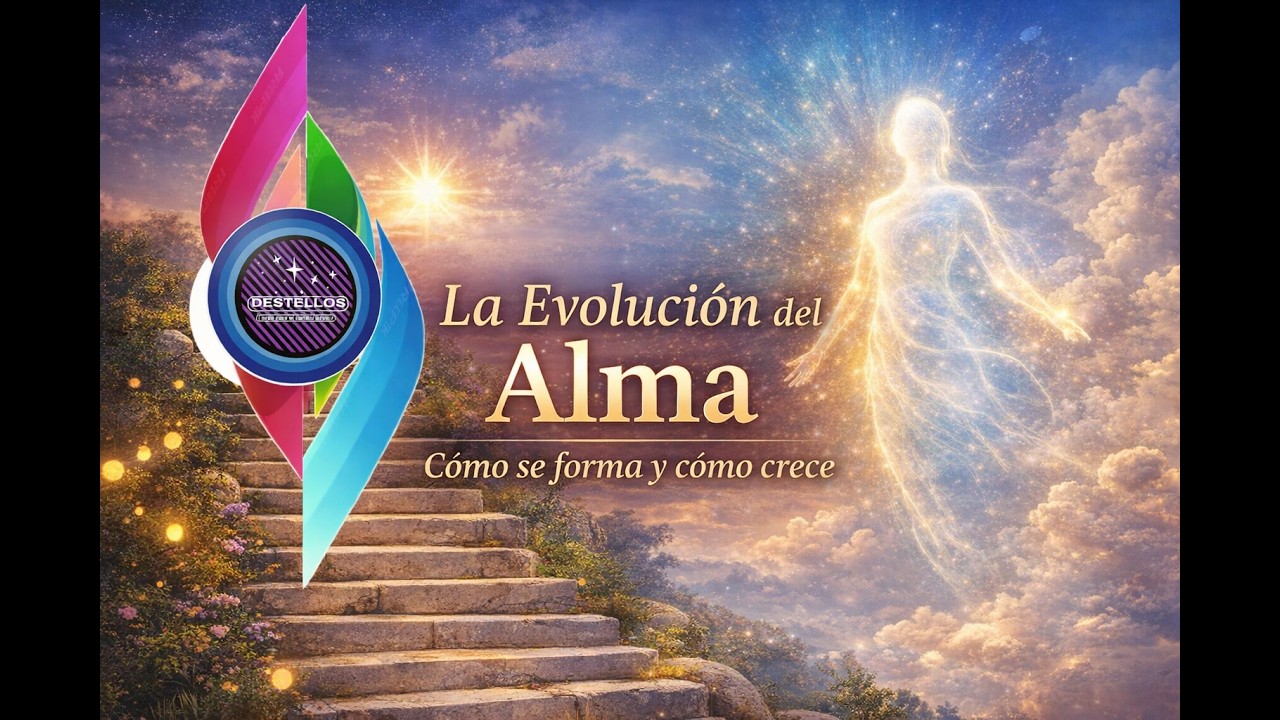 La Evoluci&oacute;n del Alma &ndash; Como se Forma y como Crece | Destellos