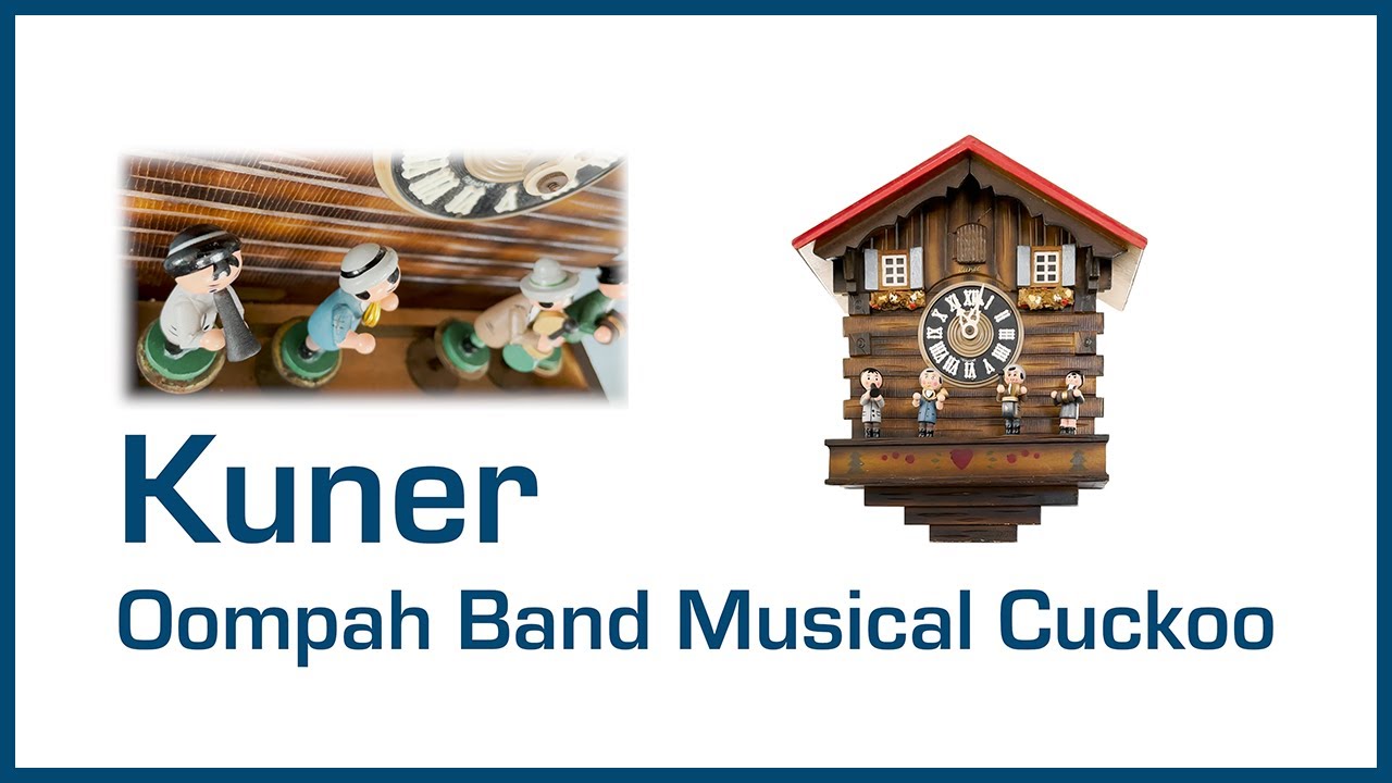 Kuner Oompah Band Musical Cuckoo