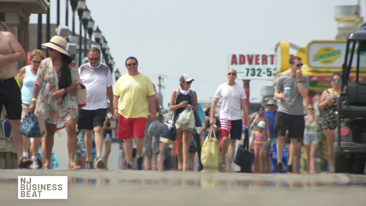 Optimism for NJ's tourism industry | NJ Business Beat (Full Episode)
