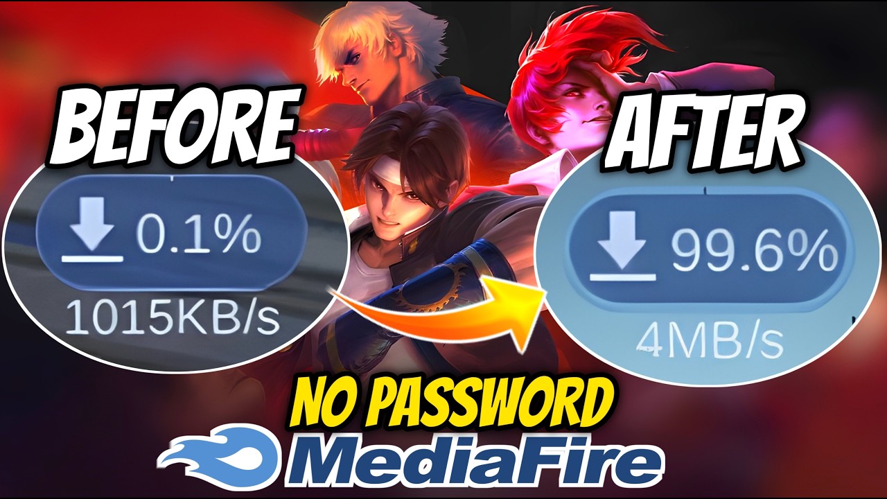 Cara Cepat Download Data Original Mobile Legends Terbaru 2026 | Data Original Mobile Legends Terbaru