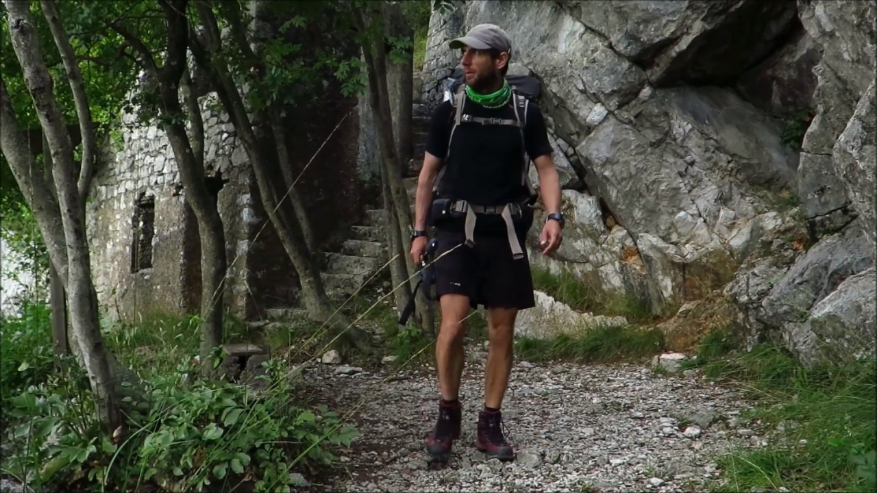 Alpe Adria Trail komplett / Hiking the Alpe Adria Trail 2017 [HD]