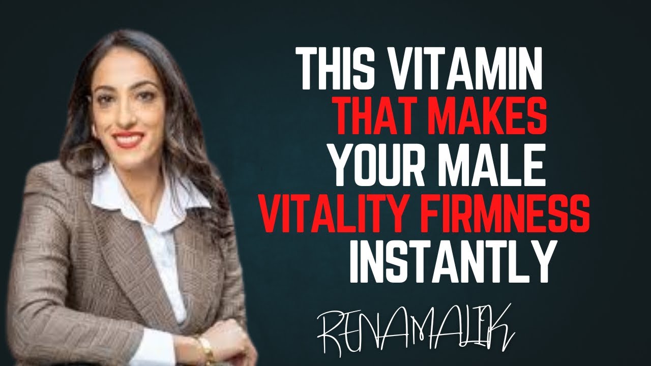 MEN OVER 50 _ 1 VITAMIN AT POTENCY, VIGOR, AND DEEP SLEEP