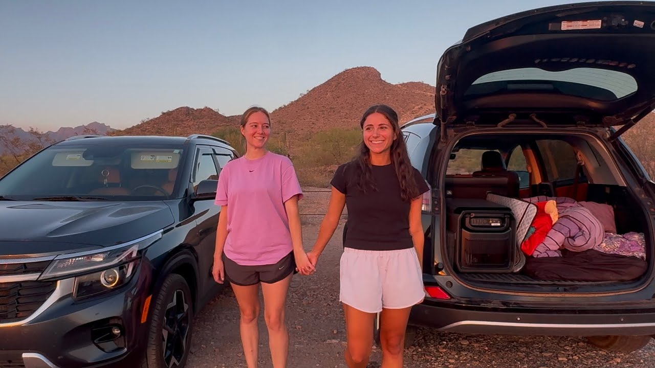 Living together on the road