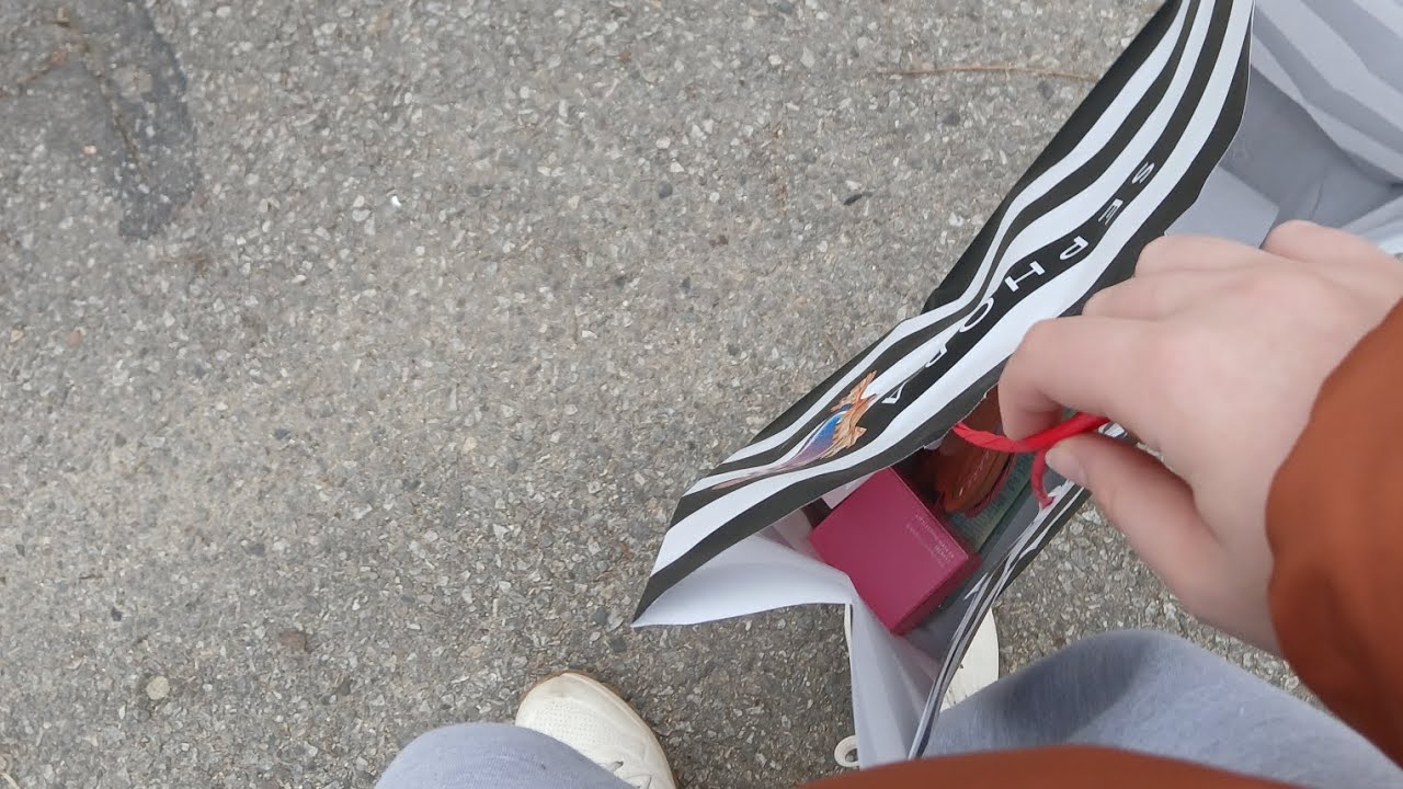 Sephora+ rossmann haul🛒💲