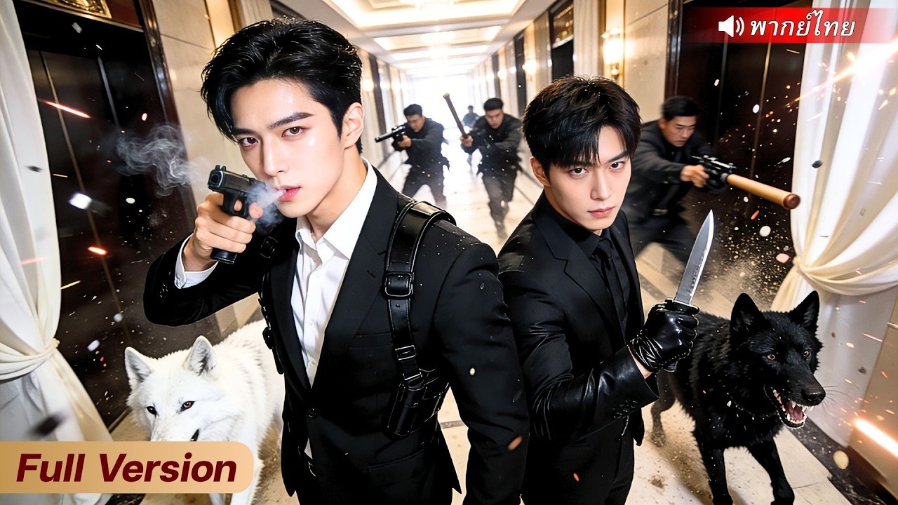 CEO สองหมาป่าหนีตายยี่สิบปี ปลอมตัวกลับมาล้างแค้น โค่นมาเฟียทั้งตระกูล!?
