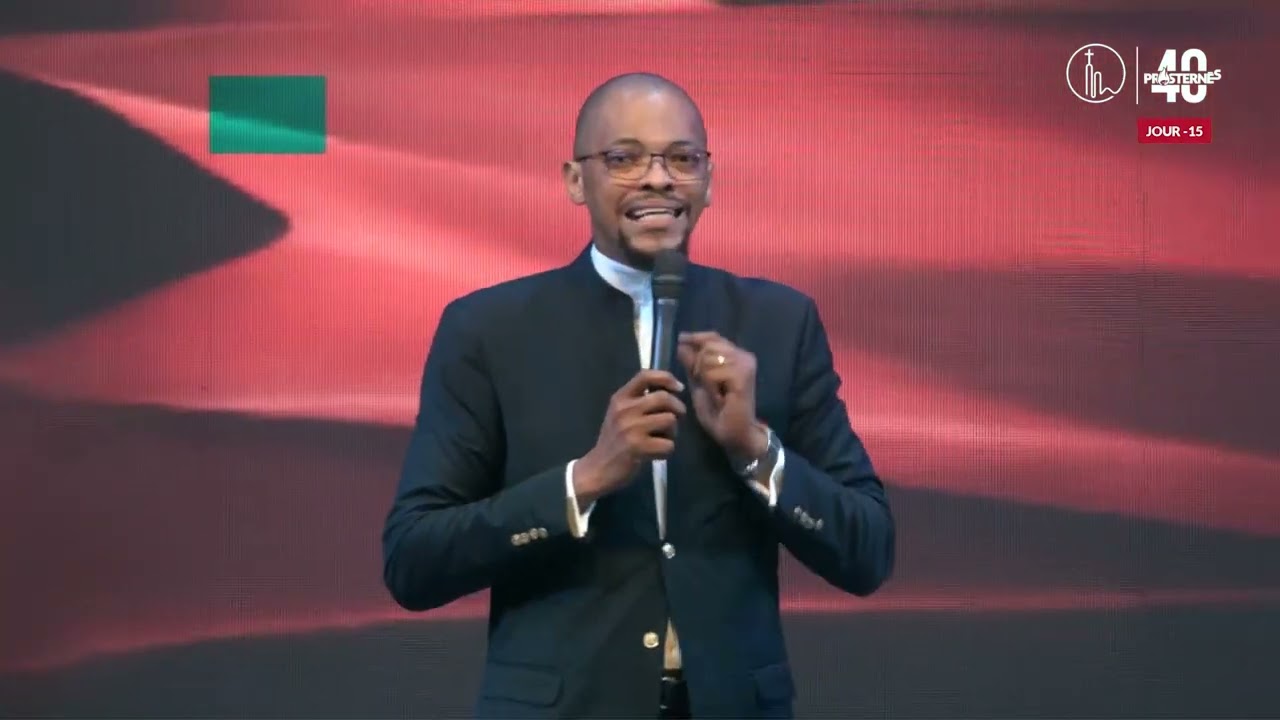 Le combat des dimensions | Levi Kongolo, Pasteur | Phila - Cité d’Exaucement