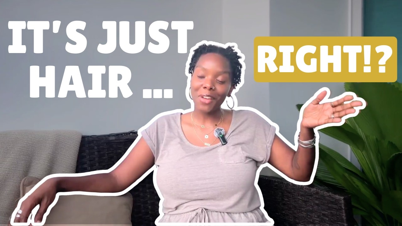 What Cutting My Hair Taught Me About Self-Worth and Relationship