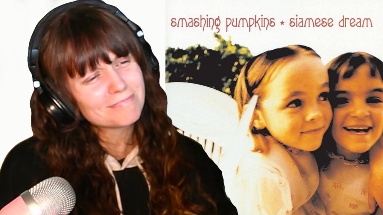 The Smashing Pumpkins - Siamese Dream (first time album reaction)