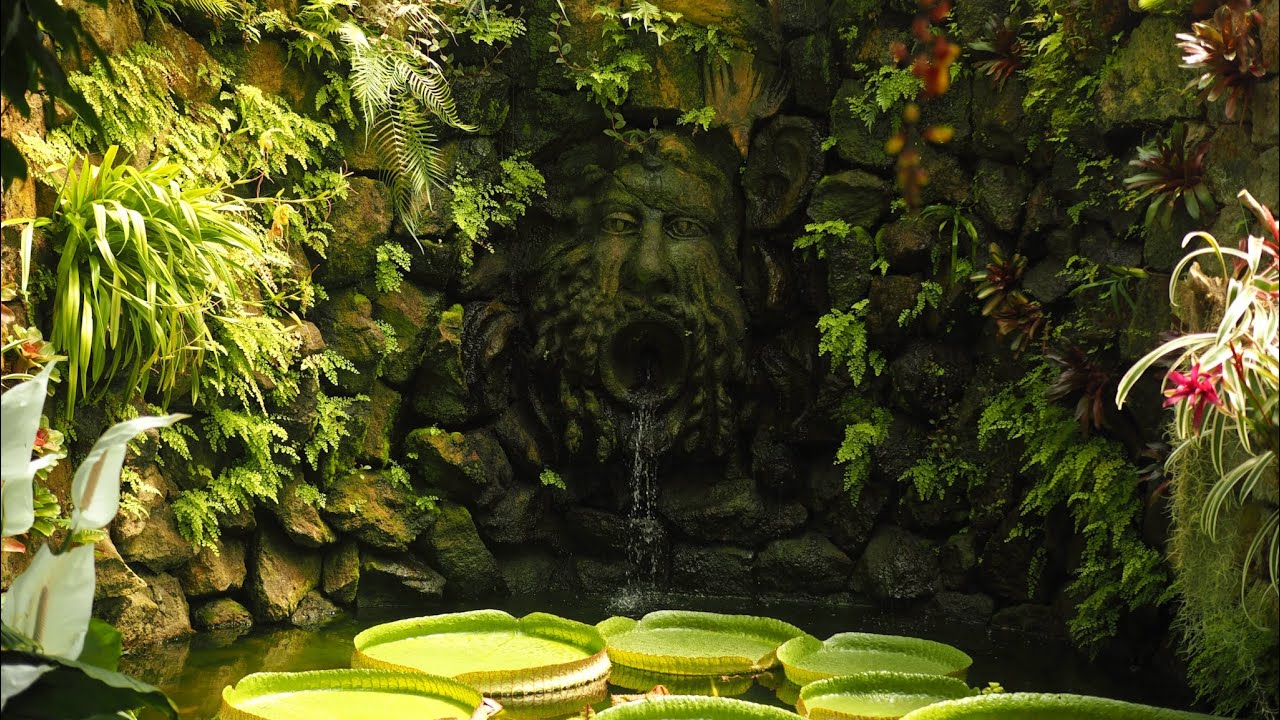 4K - Giardini La Mortella