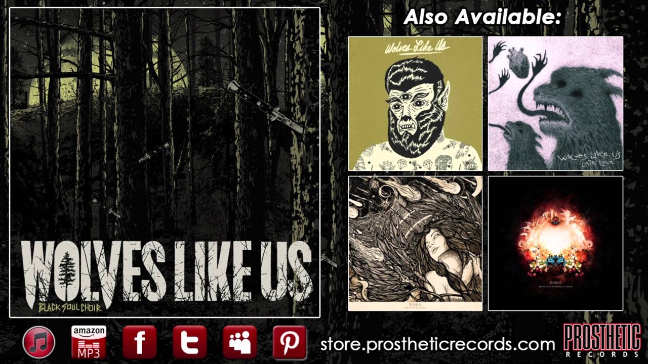 Wolves Like Us - 
