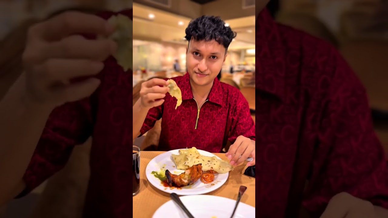 এটাই তাহলে চট্টগ্রামে সবচেয়ে বিলাসবহুল বুফে? 🤔