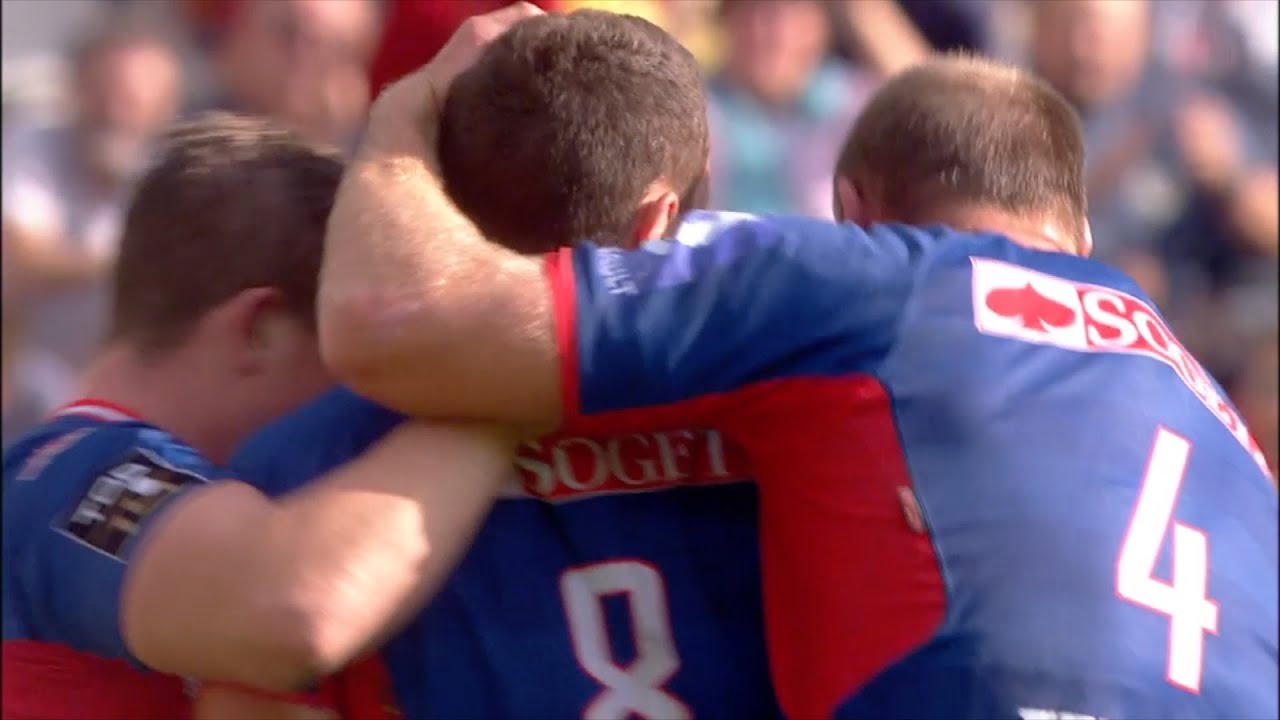 Le meilleur de Rory Grice, saison 2015-2016