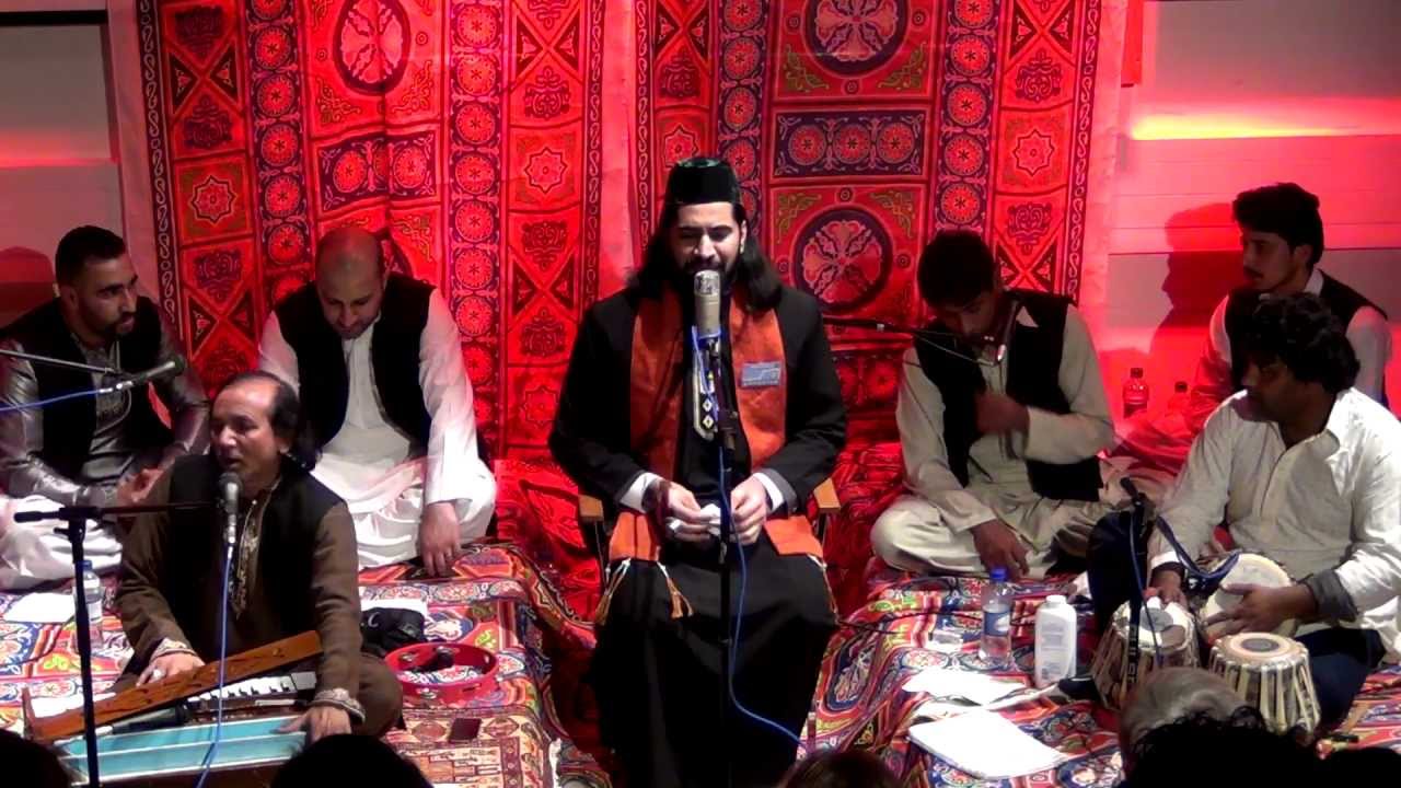 Qari Waheed Chishti - Peeron Ka Peer Hai // SOAS, Jan 2012