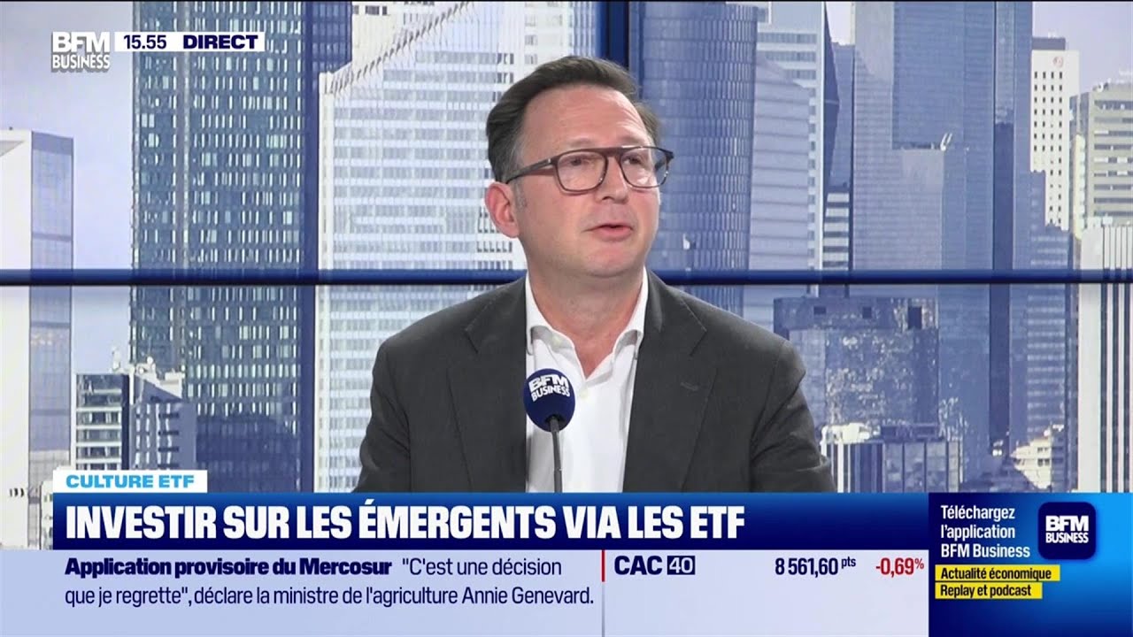Culture ETF : Investir via les ETF  