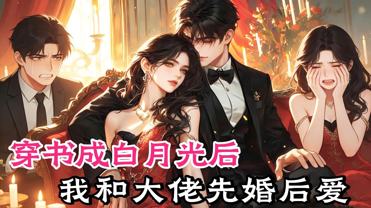 穿書慘死女配，我遠離渣男逆天改命。#小説 #小说推文  #爽文 #小说 #一口氣看完