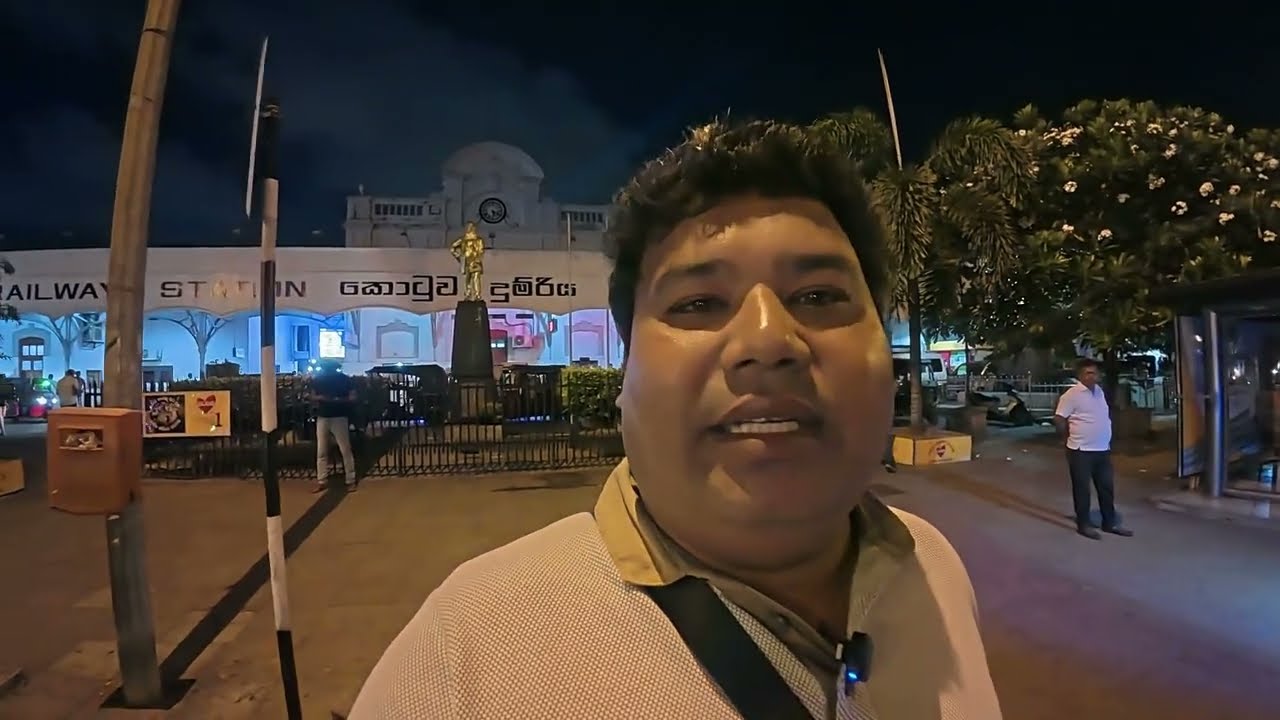 কলম্বো থেকে মিরিশা ট্রেনে | Indian Ocean এর পাশে দারুণ অভিজ্ঞতা