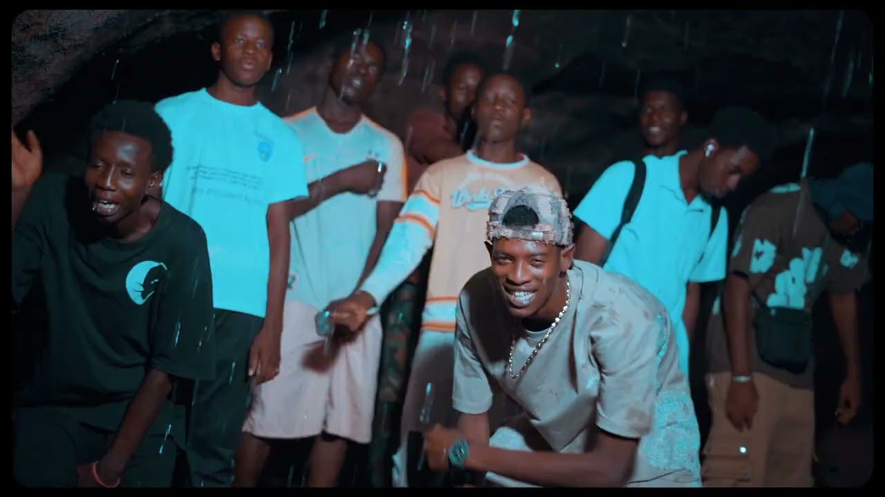SCOTTY P - WAGABON VIE - clip officiel 2025
