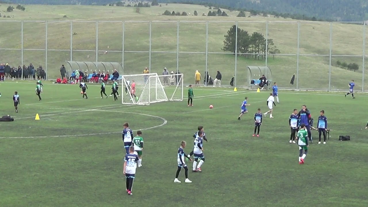 14. CHIN CHIN CUP Zlatibor (SRB); 19.04.2024. godine; ŠF Šampion Brčko-FK Titan Budva (CG) 3:0