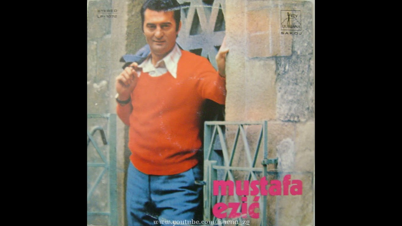 Mustafa Ezic - Oj, Halile (1974)