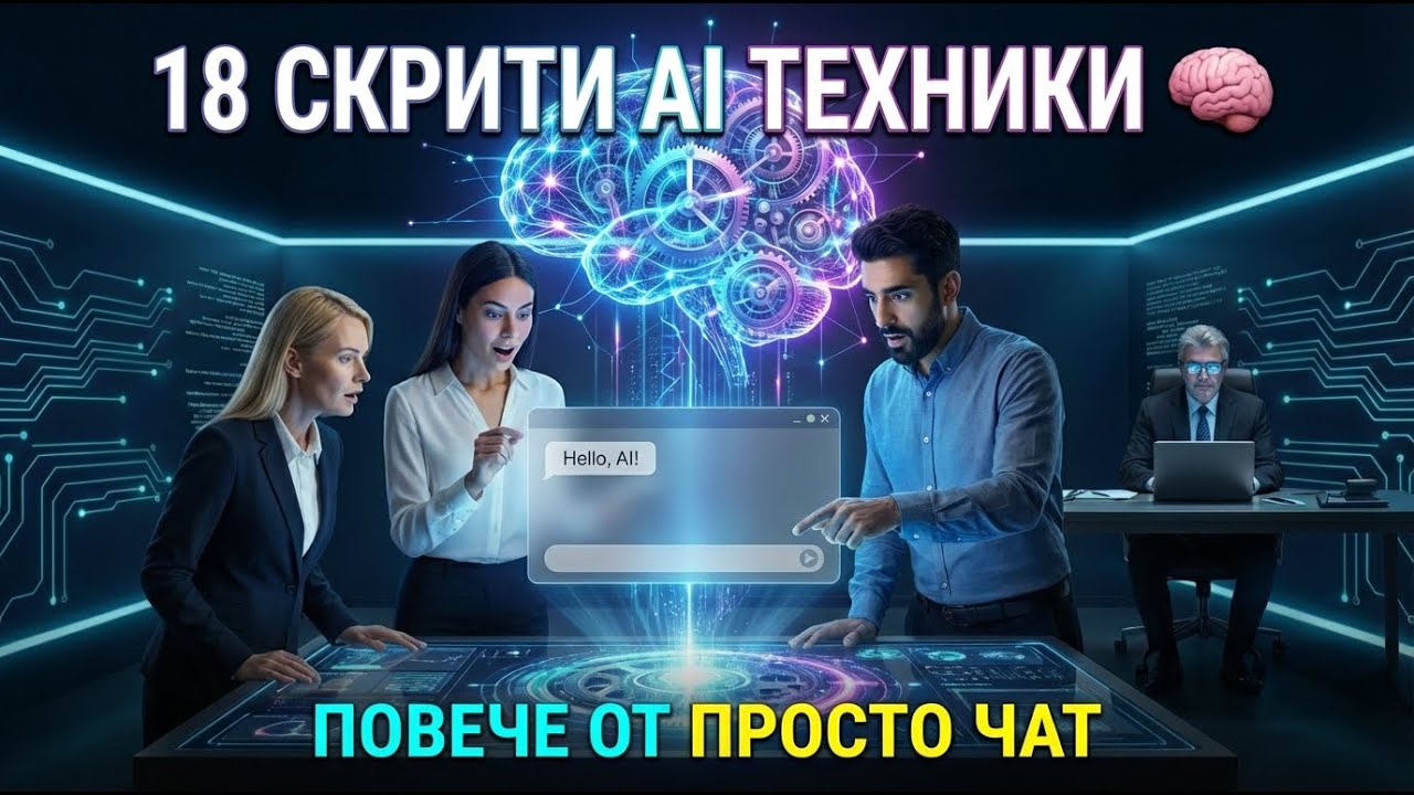 18 начина за използване на невронни мрежи, за които почти сигурно не сте чували