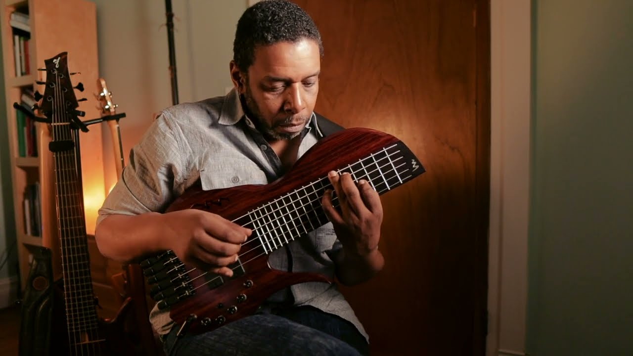 Rich Brown - Promises | Pharoah Sanders/Floating Points Cover with the Meizo 18