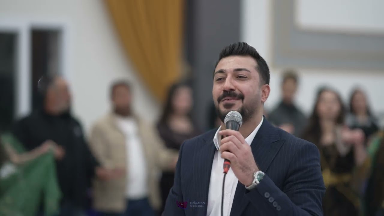 Miraç Alioğlu Nişanı Part 3 ( ROJHAT CİZİRİ ) 2025