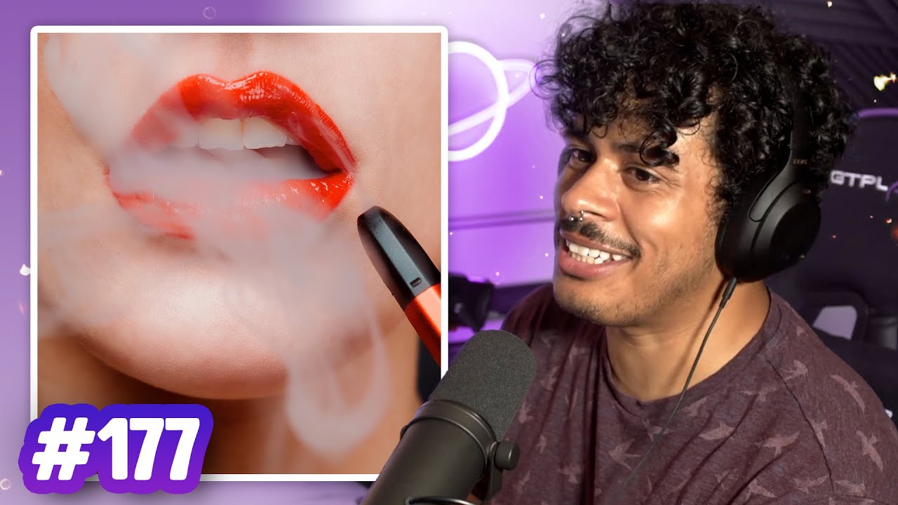 The Science of Vaping | Sci Guys Podcast #177