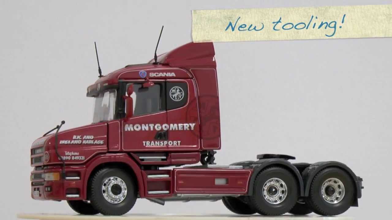 Corgi catalogue January - June 2014: Hauliers of Renown