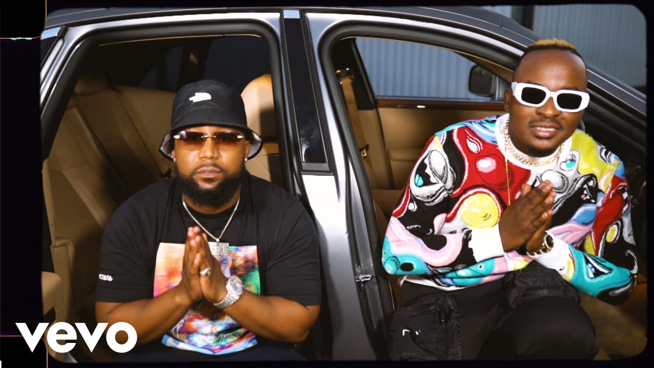 Messiah ft. Cassper Nyovest, Zuma, Coolkiid, Nobantu Vilakazi, LuuDadeejay and Alie Keyz