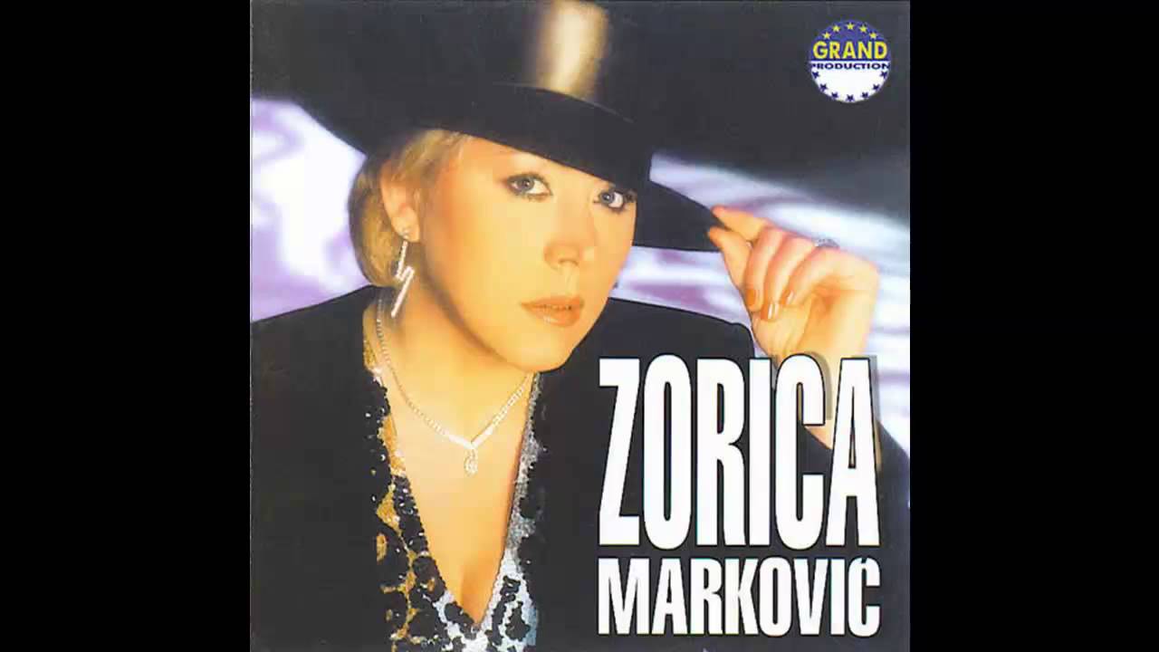 Zorica Markovic - Veselo drustvo - (Audio 2004) HD