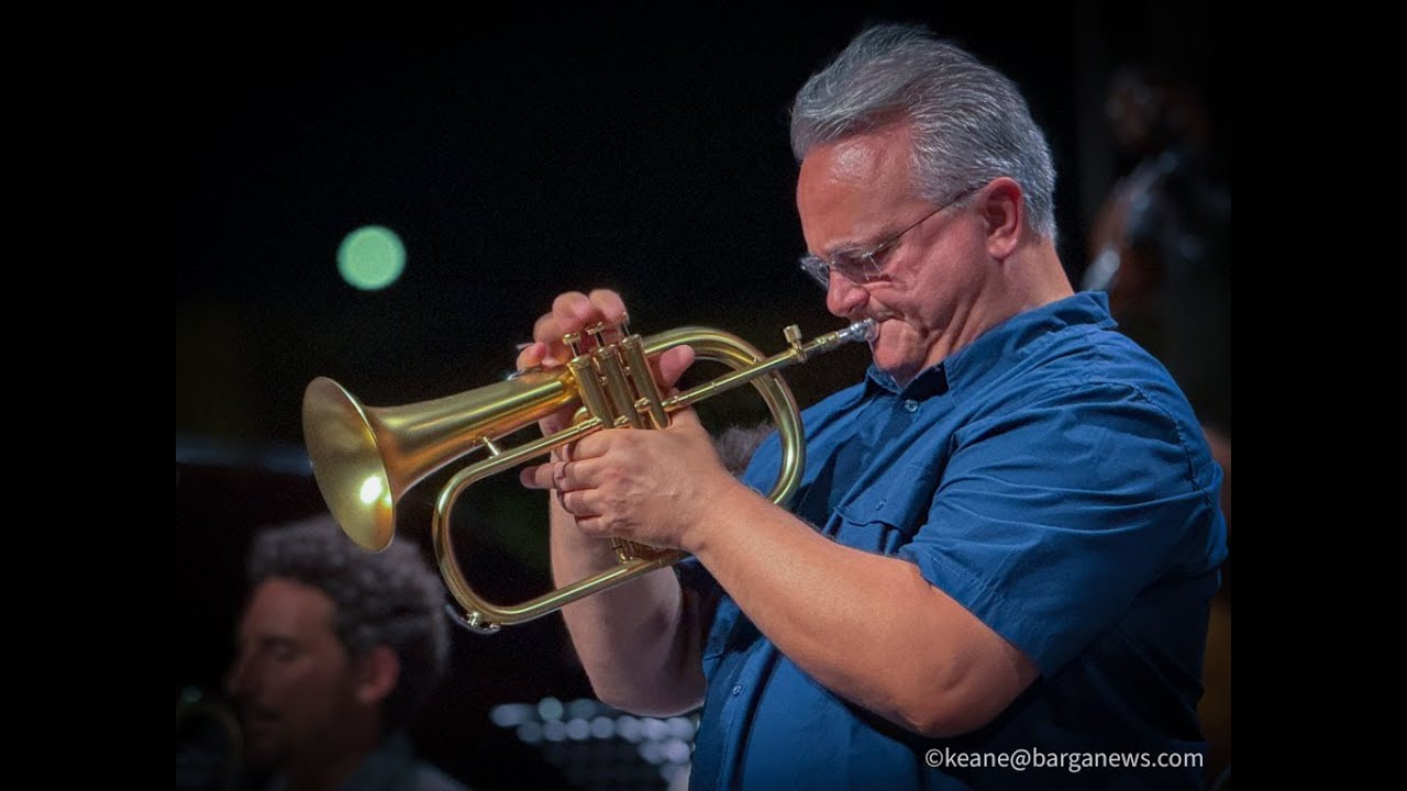 Barga Jazz Festival  2025  Mauro Grossi   “Mediterrando”