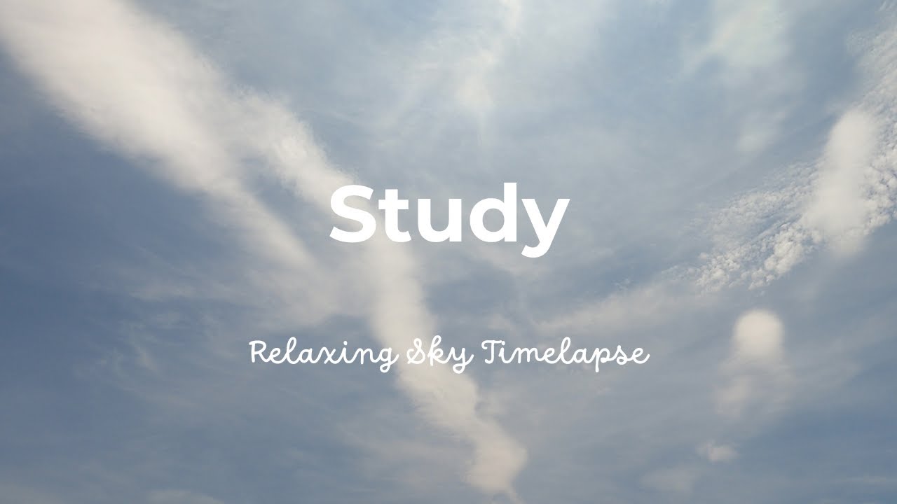 Study Music – Piano Background Music for Concentration and Learning