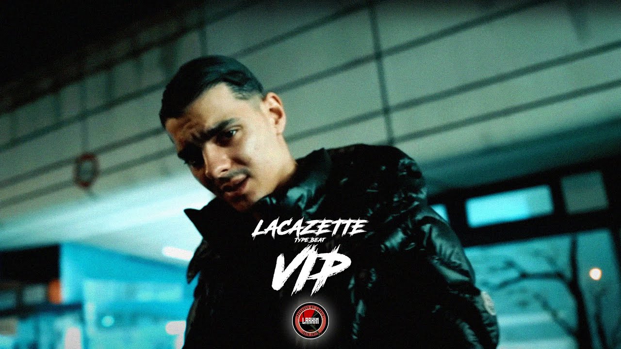 LACAZETTE Type Beat - 