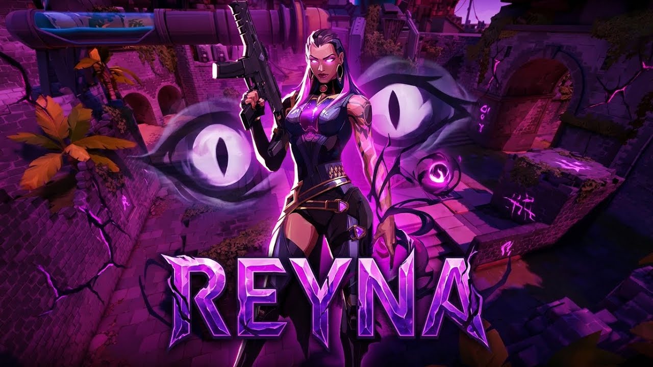 VOY FLYING!!! (Problemas con el audio :C) COMPETI (REYNA) con PAULA / VALORANT