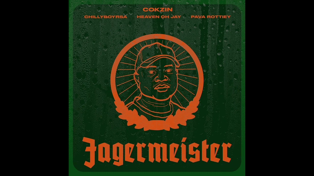 Cokzin ft. ChillyboyRsa, Heaven Ohjay & Pava Rottiey (Official Audio)